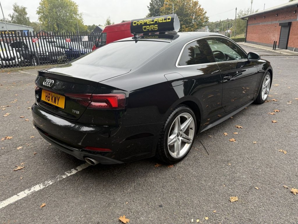 Used Audi A5 2018 for sale - 76504462: Photo 7