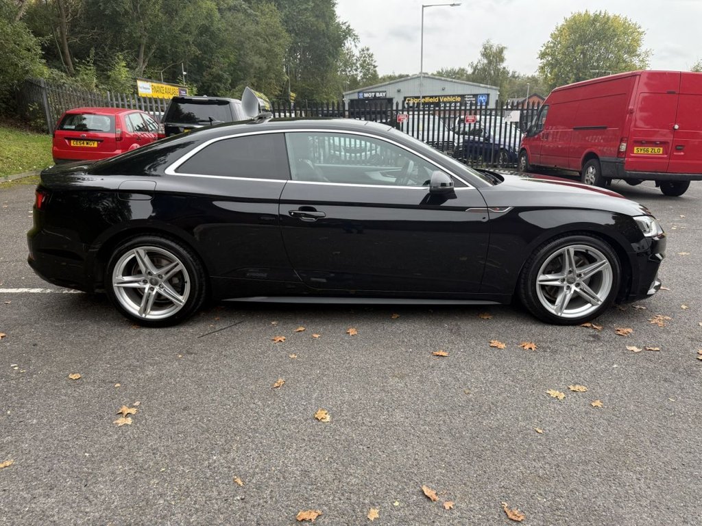 Used Audi A5 2018 for sale - 76504462: Photo 9