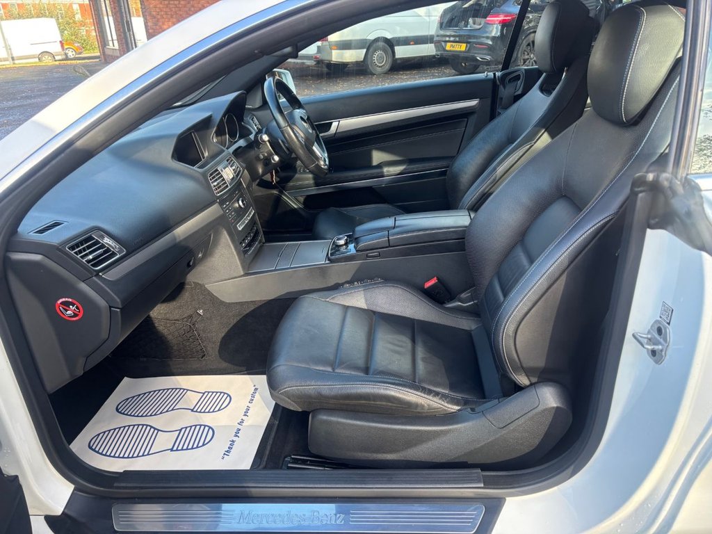 Used Mercedes-Benz E Class 2016 for sale - 76570421: Photo 12