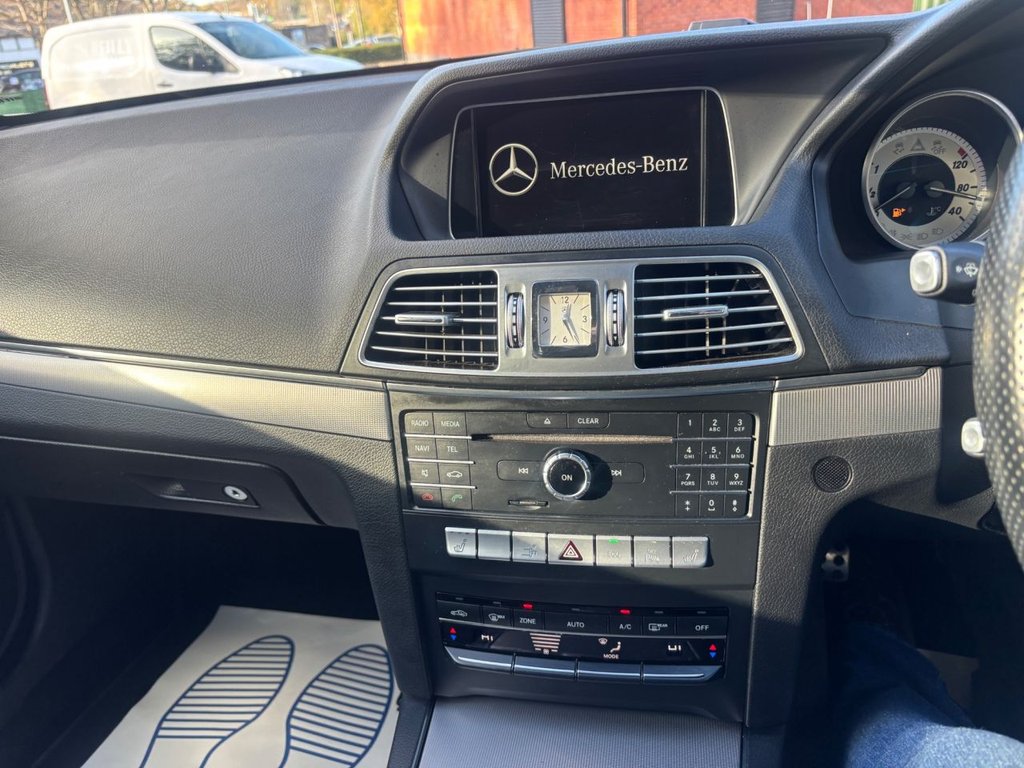 Used Mercedes-Benz E Class 2016 for sale - 76570421: Photo 14