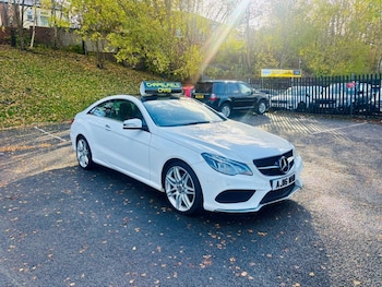 Mercedes-Benz - E Class