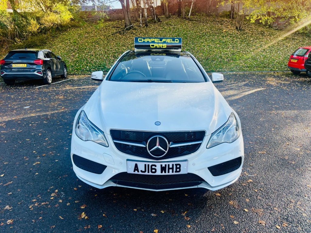 Used Mercedes-Benz E Class 2016 for sale - 76570421: Photo 2