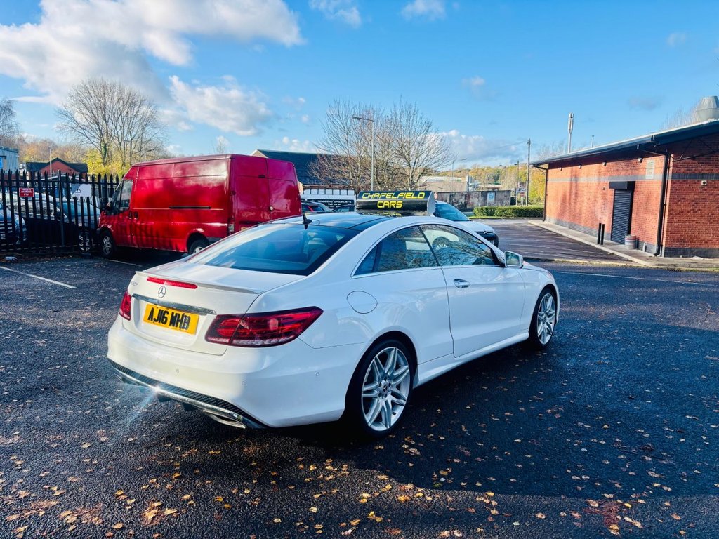 Used Mercedes-Benz E Class 2016 for sale - 76570421: Photo 4