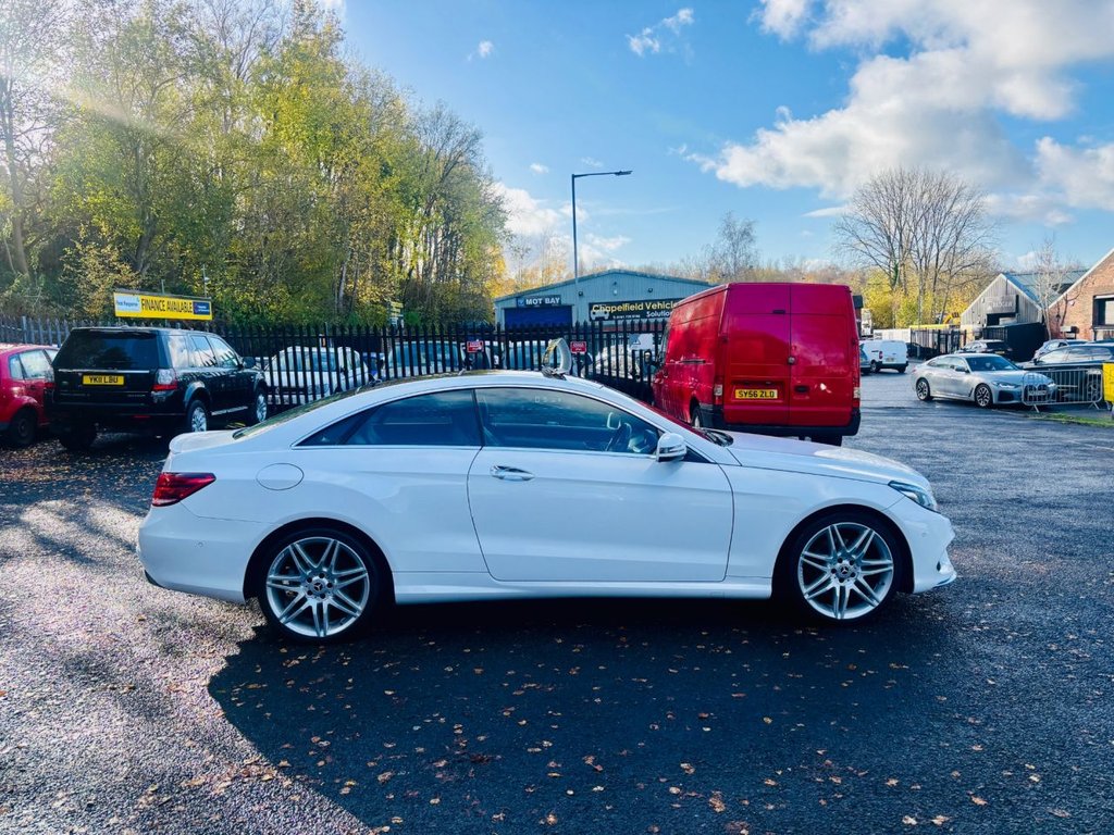 Used Mercedes-Benz E Class 2016 for sale - 76570421: Photo 5