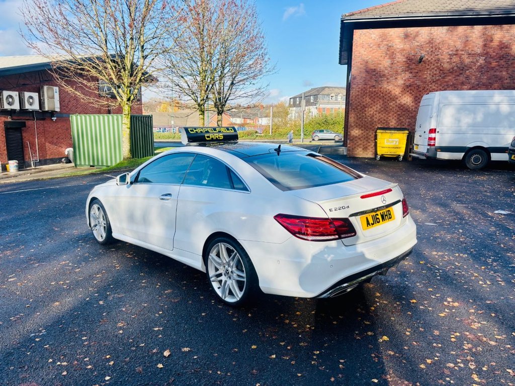 Used Mercedes-Benz E Class 2016 for sale - 76570421: Photo 6