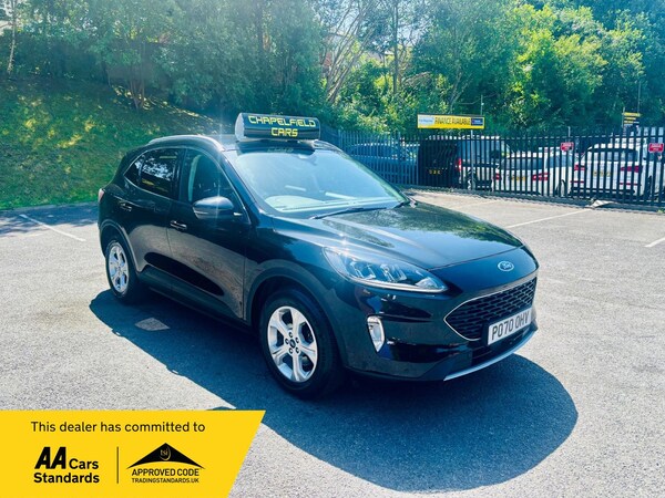 Used Ford Kuga 2020 for sale - 75213096: Photo 1