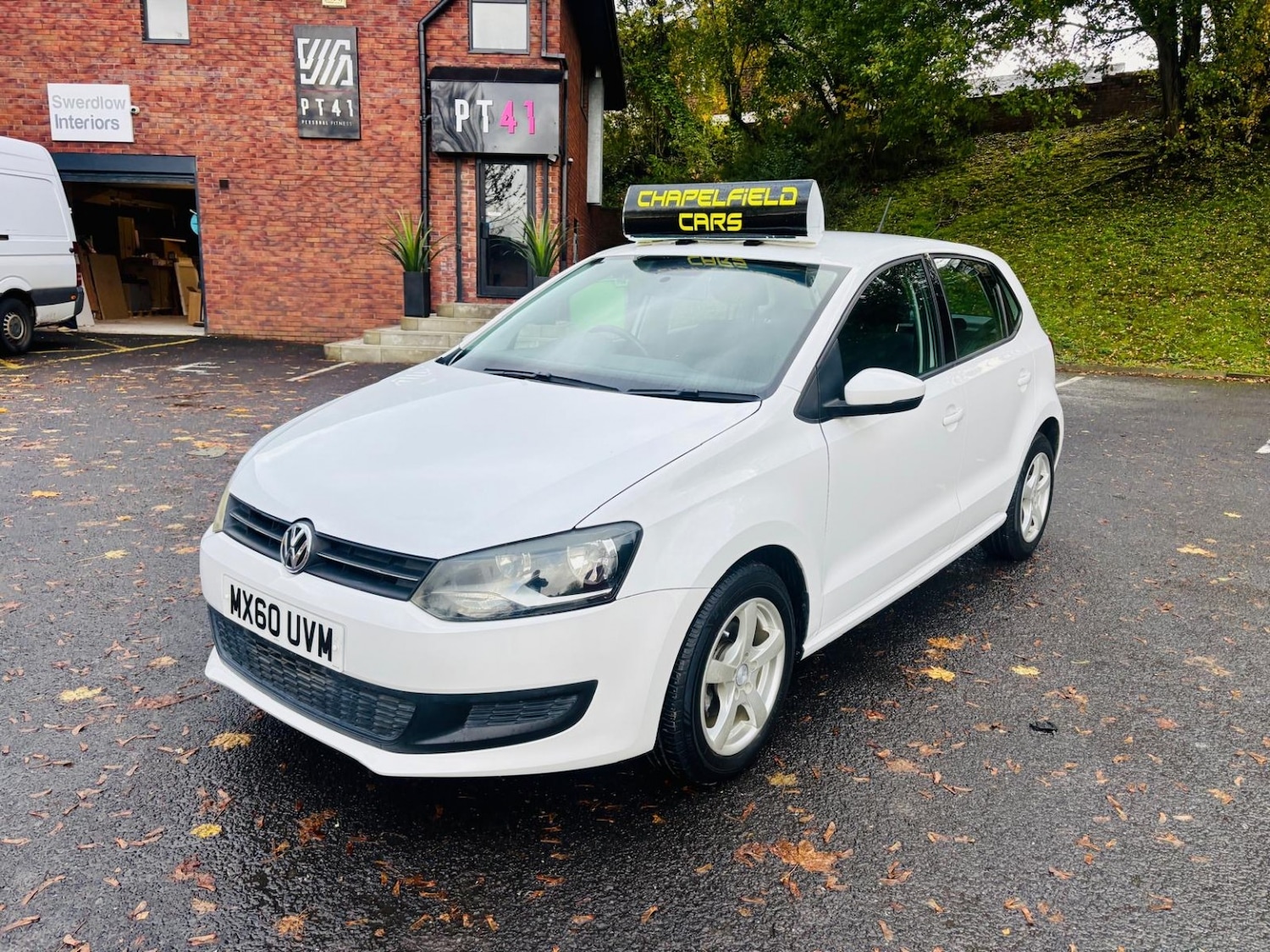 Used Volkswagen Polo 2011 for sale - 76369228: Photo 14