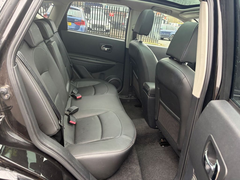 Used Nissan Qashqai 2010 for sale - 77806262: Photo 10