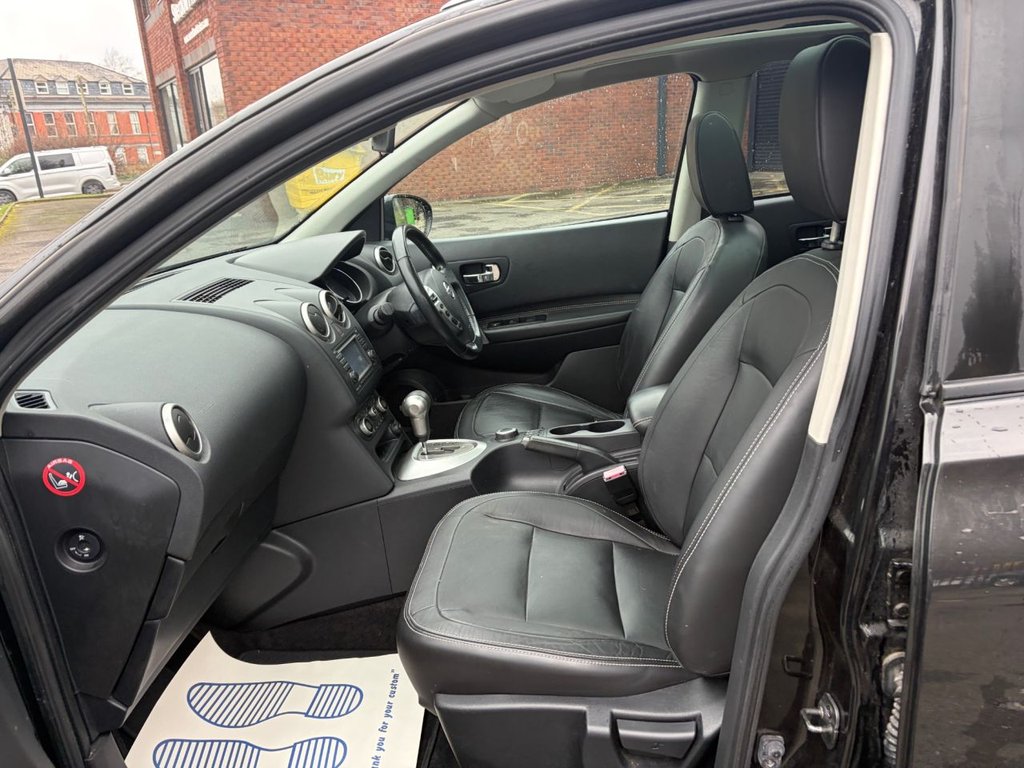Used Nissan Qashqai 2010 for sale - 77806262: Photo 13