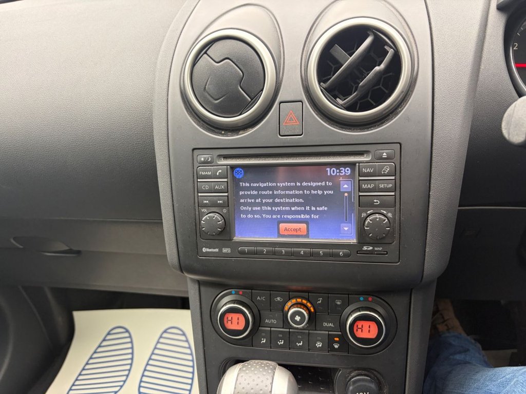 Used Nissan Qashqai 2010 for sale - 77806262: Photo 16