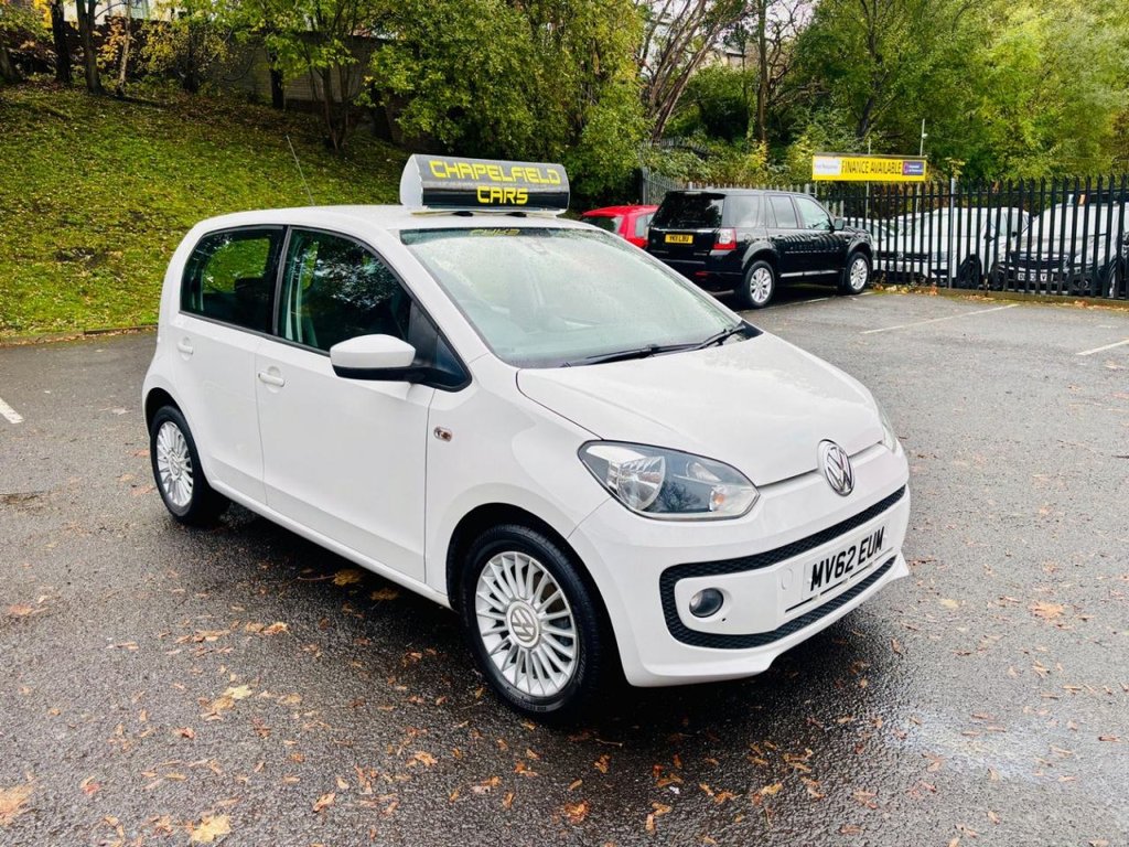 Used Volkswagen up! 2012 for sale - 76504464: Photo 1