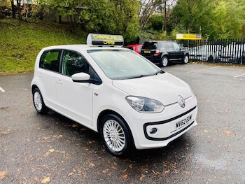 Used Volkswagen up! 2012 for sale - 76504464: Photo