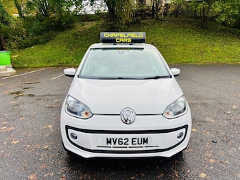 Used Volkswagen up! 2012 for sale - 76504464: Photo