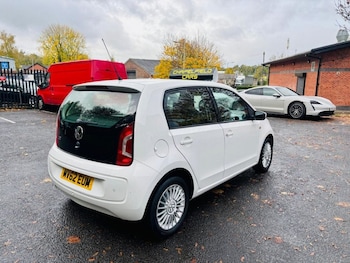 Used Volkswagen up! 2012 for sale - 76504464: Photo