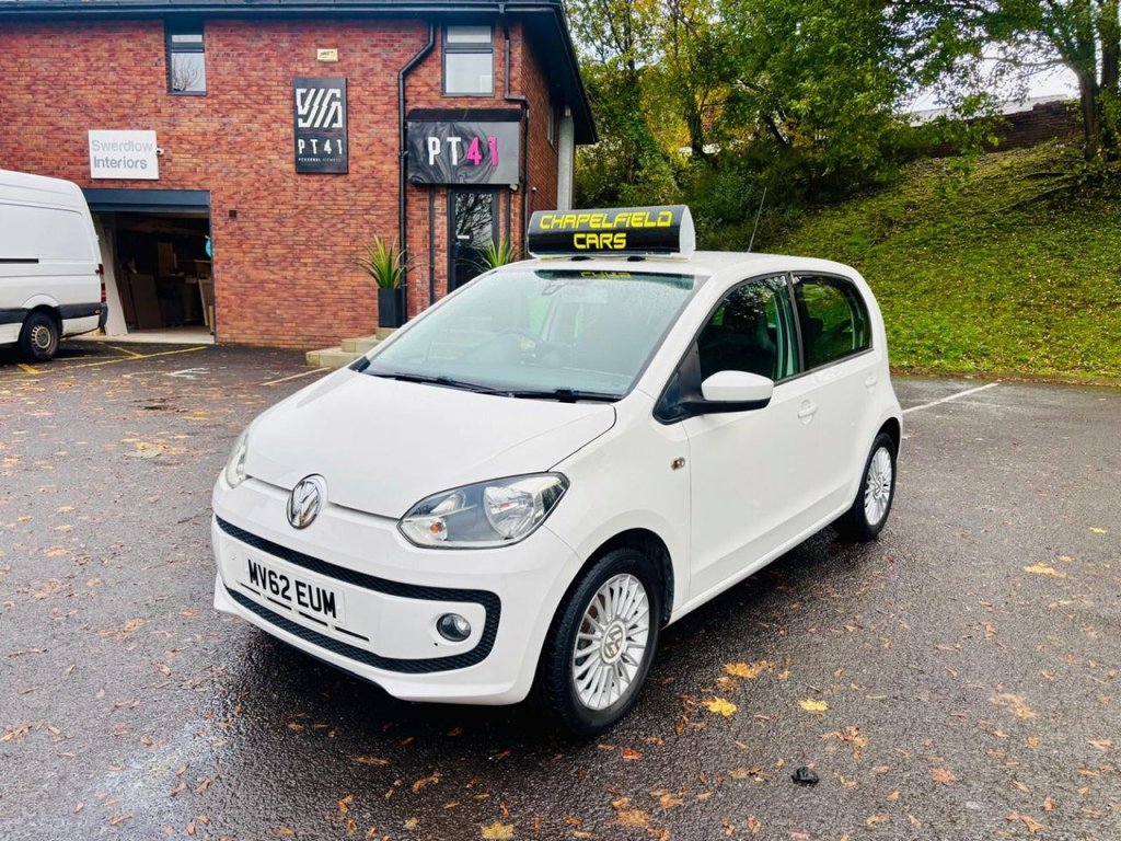 Used Volkswagen up! 2012 for sale - 76504464: Photo 8