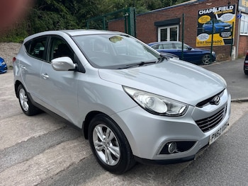 Used Hyundai Ix35 2012 for sale - 79370330: Photo