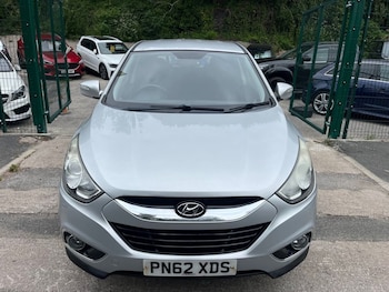 Used Hyundai Ix35 2012 for sale - 79370330: Photo