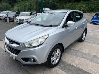 Used Hyundai Ix35 2012 for sale - 79370330: Photo