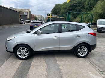 Used Hyundai Ix35 2012 for sale - 79370330: Photo