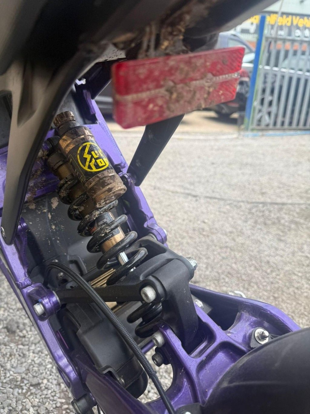 Used Ford Mondeo 2009 for sale - 76504479: Photo 3