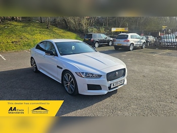 Jaguar XE feature image