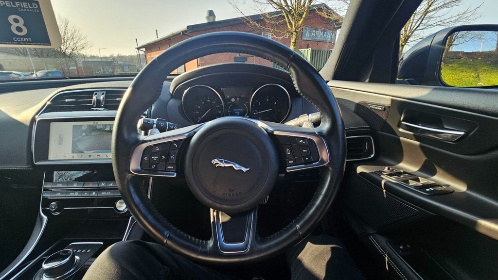 Used Jaguar XE 2019 for sale - 78082667: Photo 34