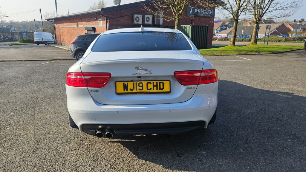 Used Jaguar XE 2019 for sale - 78082667: Photo 5