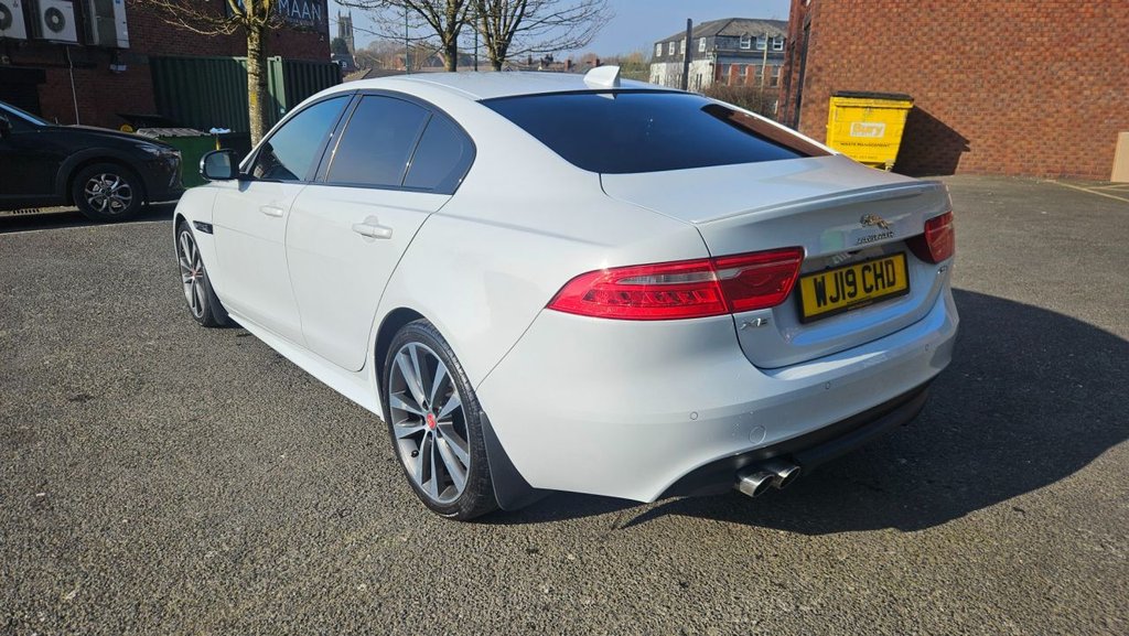 Used Jaguar XE 2019 for sale - 78082667: Photo 6