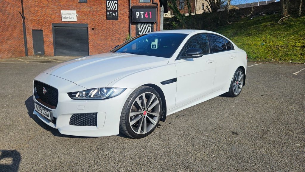 Used Jaguar XE 2019 for sale - 78082667: Photo 8
