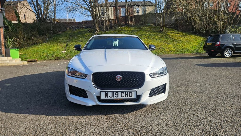 Used Jaguar XE 2019 for sale - 78082667: Photo 9