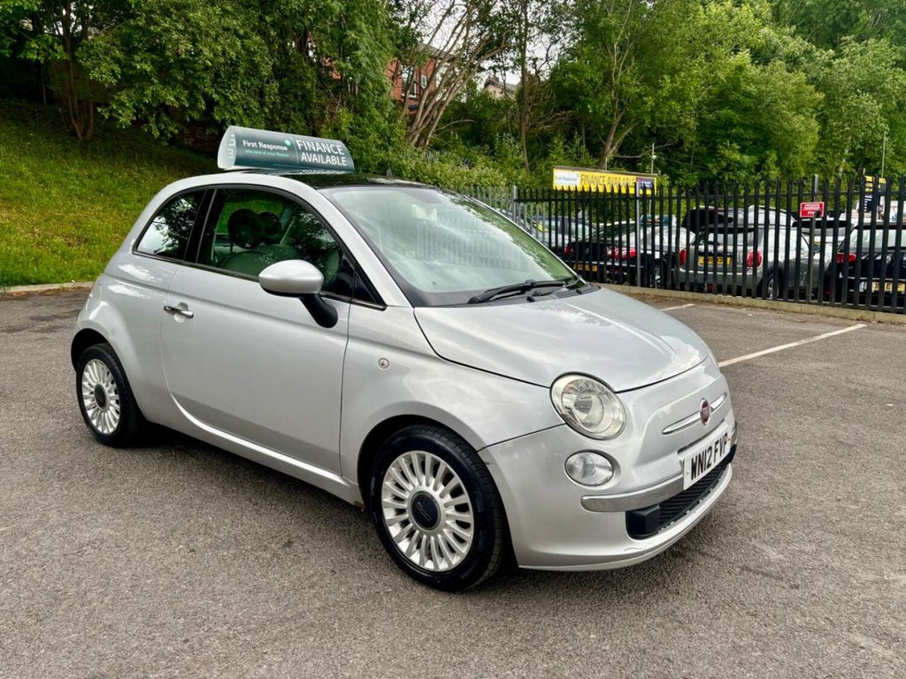 Used Fiat 500 2012 for sale - 76504477: Photo 1