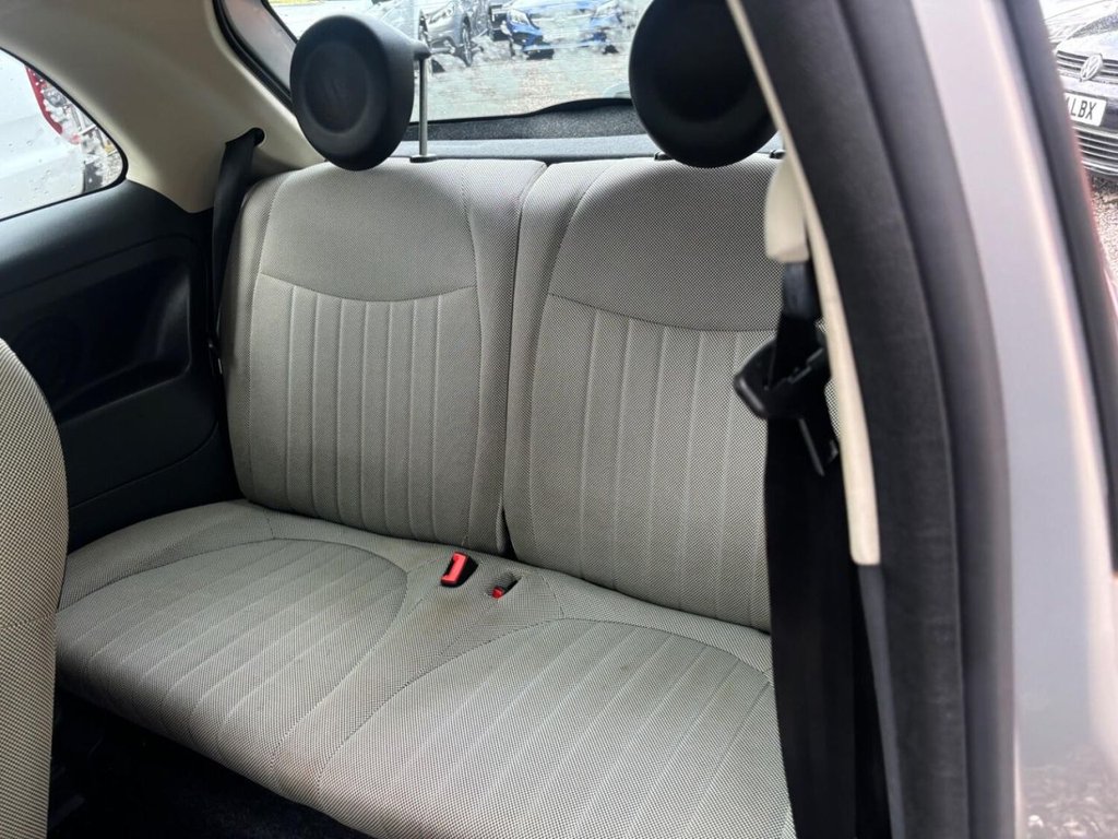Used Fiat 500 2012 for sale - 76504477: Photo 10