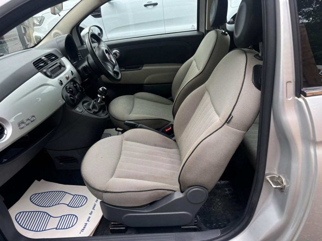 Used Fiat 500 2012 for sale - 76504477: Photo 11