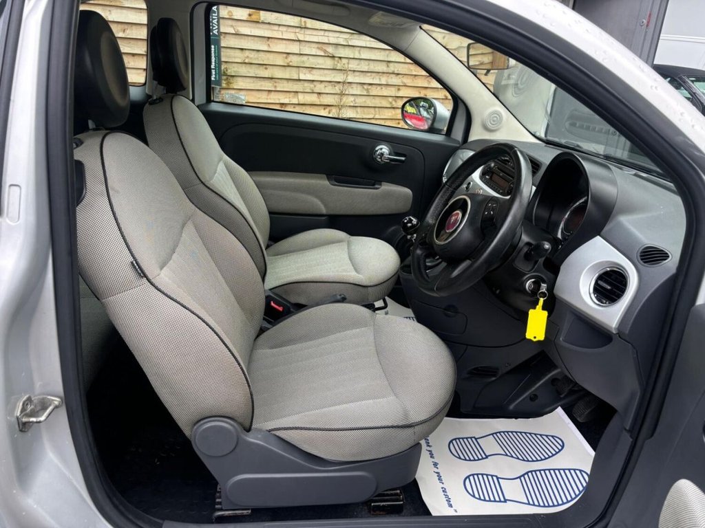 Used Fiat 500 2012 for sale - 76504477: Photo 12