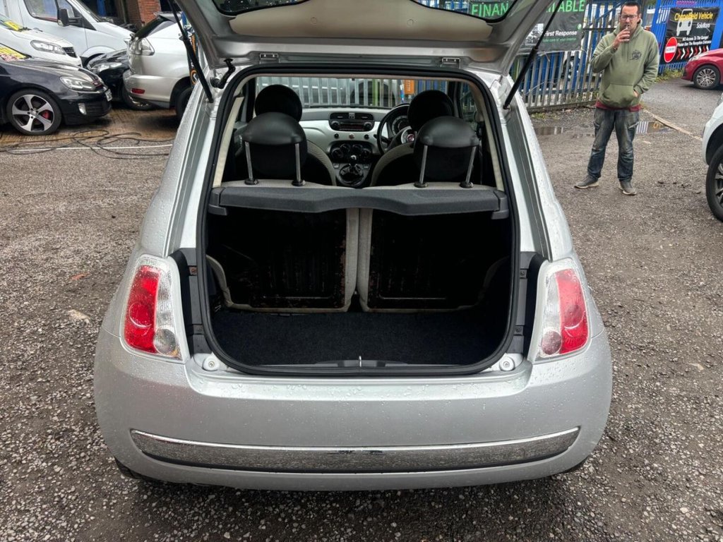 Used Fiat 500 2012 for sale - 76504477: Photo 13