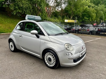 Used Fiat 500 2012 for sale - 76504477: Photo