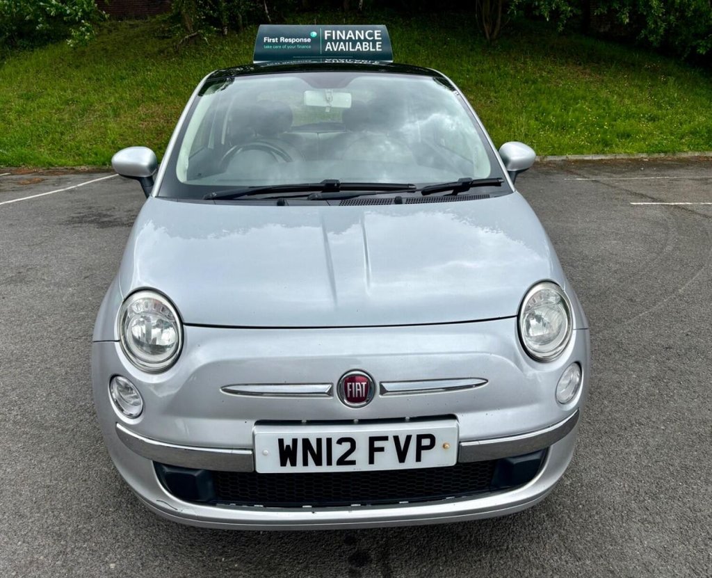 Used Fiat 500 2012 for sale - 76504477: Photo 2