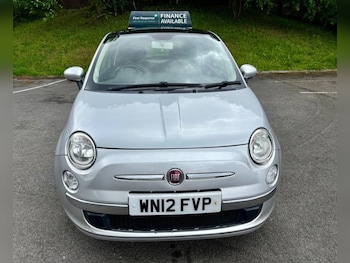 Used Fiat 500 2012 for sale - 76504477: Photo