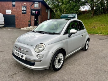 Used Fiat 500 2012 for sale - 76504477: Photo