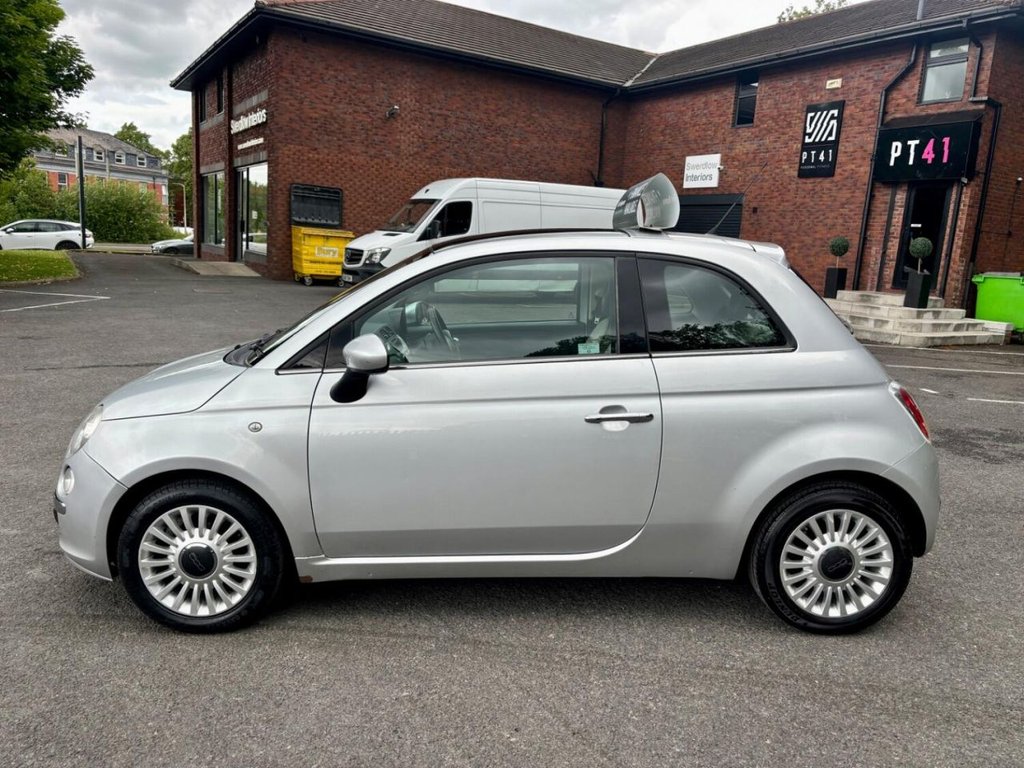 Used Fiat 500 2012 for sale - 76504477: Photo 4