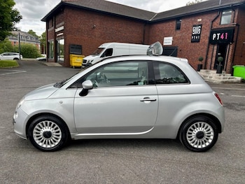 Used Fiat 500 2012 for sale - 76504477: Photo