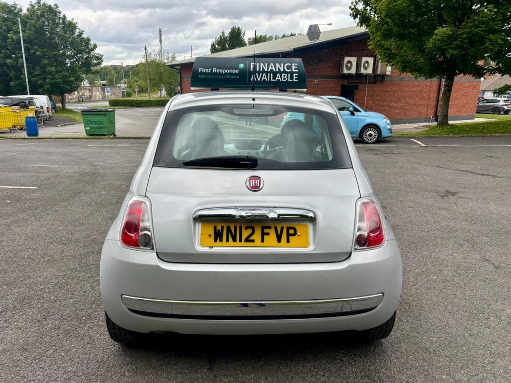 Used Fiat 500 2012 for sale - 76504477: Photo 5