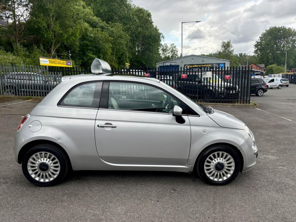 Used Fiat 500 2012 for sale - 76504477: Photo 6