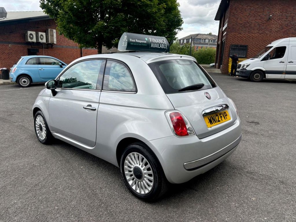 Used Fiat 500 2012 for sale - 76504477: Photo 7