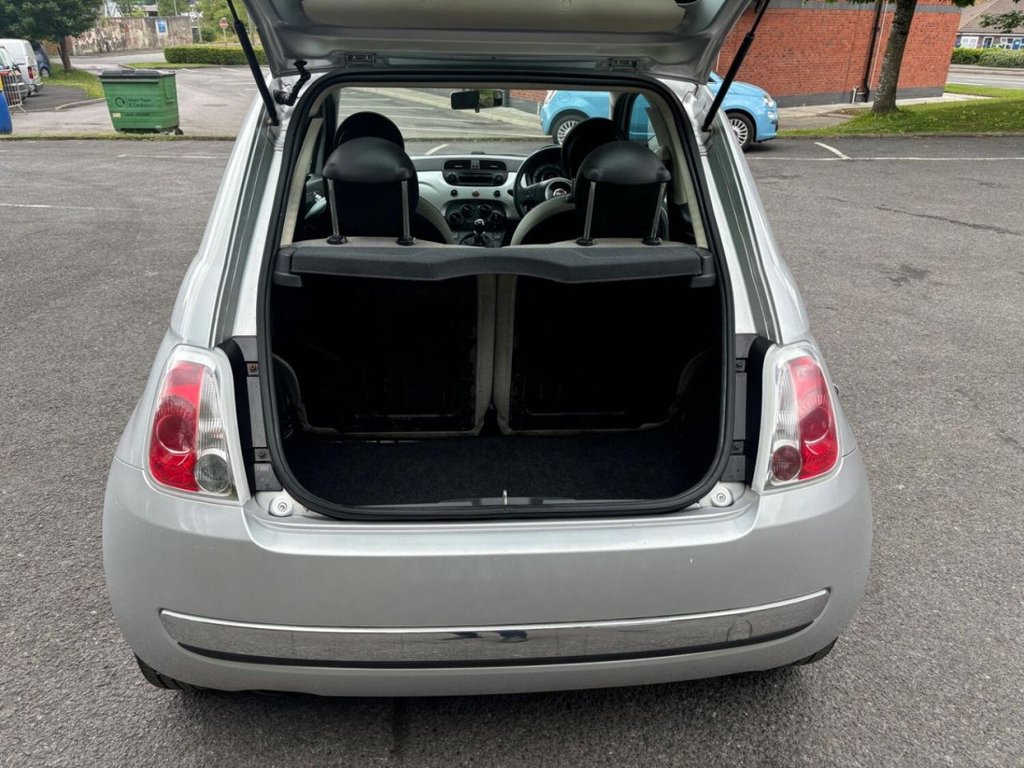 Used Fiat 500 2012 for sale - 76504477: Photo 8