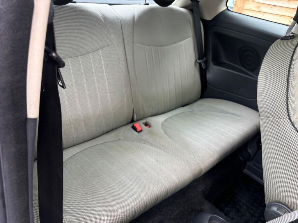 Used Fiat 500 2012 for sale - 76504477: Photo 9