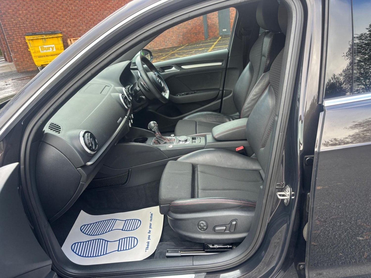 Used Audi S3 2014 for sale - 76391494: Photo 13