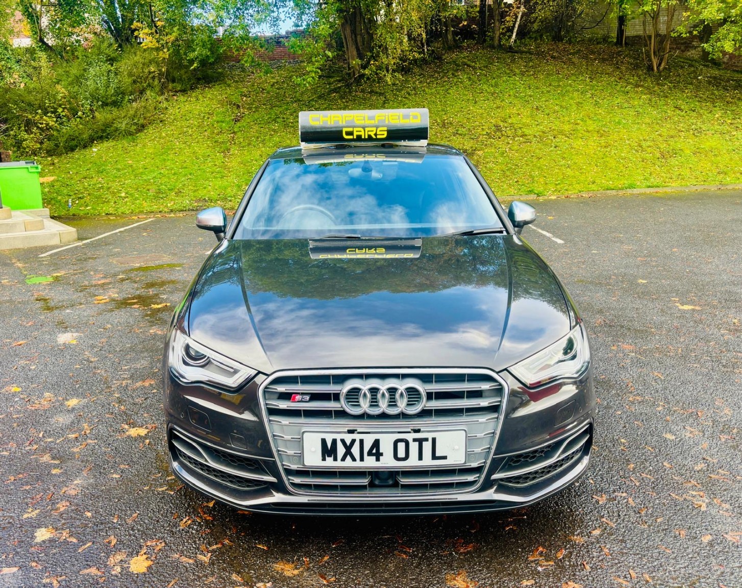 Used Audi S3 2014 for sale - 76391494: Photo 2