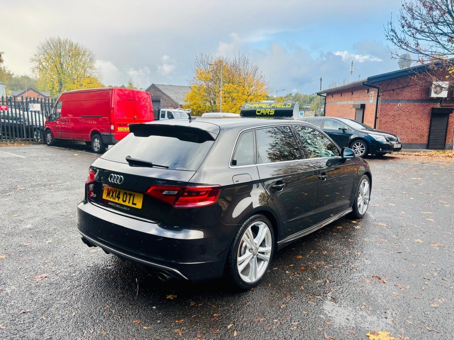 Used Audi S3 2014 for sale - 76391494: Photo 6