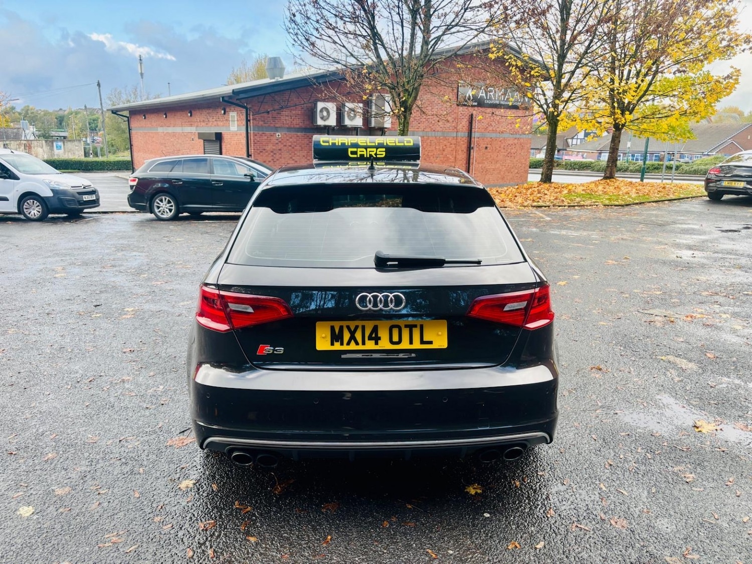 Used Audi S3 2014 for sale - 76391494: Photo 7